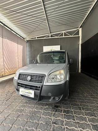 FIAT DOBLÒ 1.4 MPI CARGO FLEX 2P MANUAL